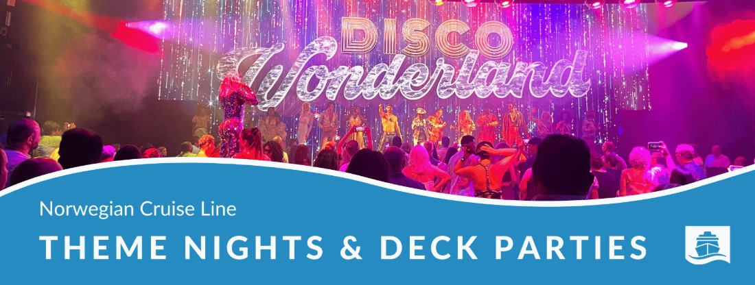 NCL Theme Night