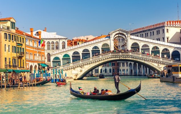 1 Venice Italy