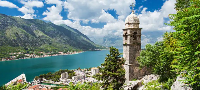 3 Kotor Montenegro