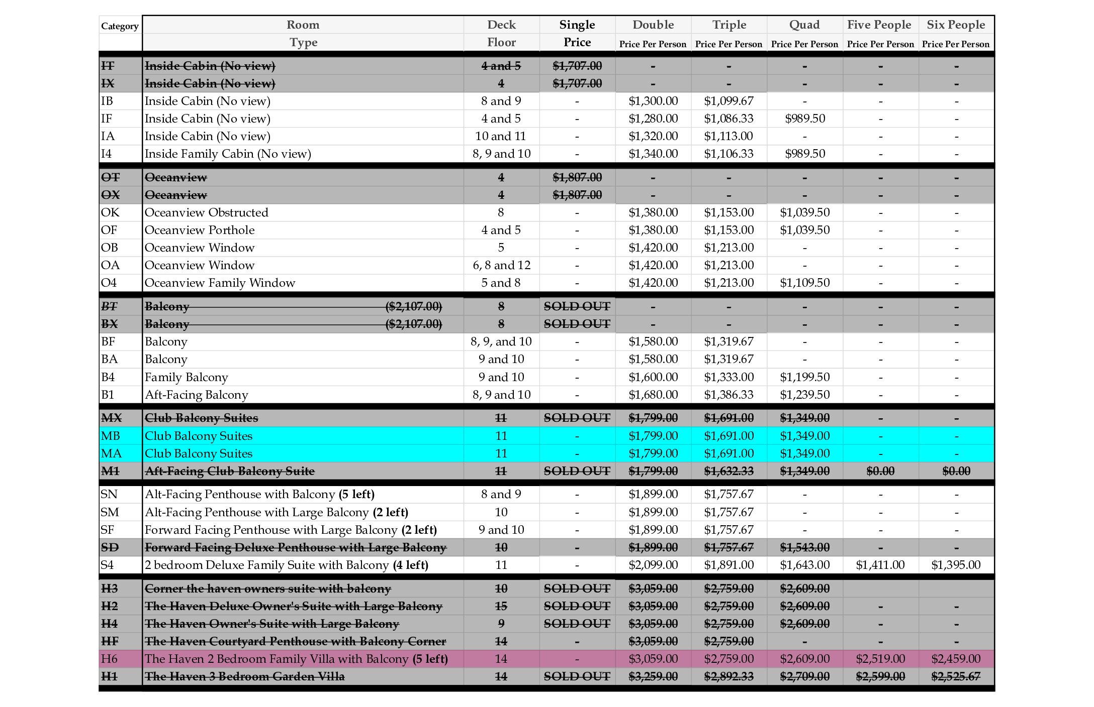 2026-03-25 Website Prices