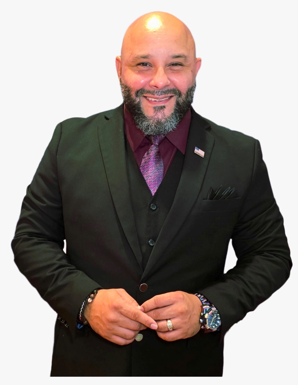 Edwin El Calvito Reyes